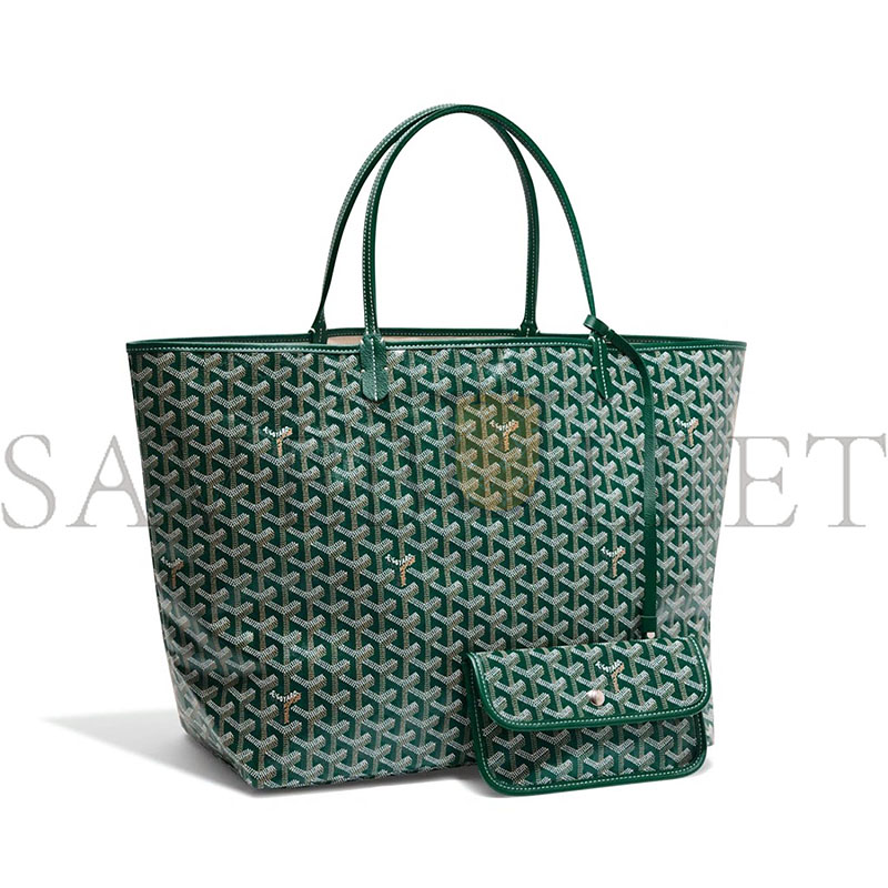 GOYARD SAINT LOUIS PM BAG STLOUIPMLTY09CL09P (34*28*15cm)